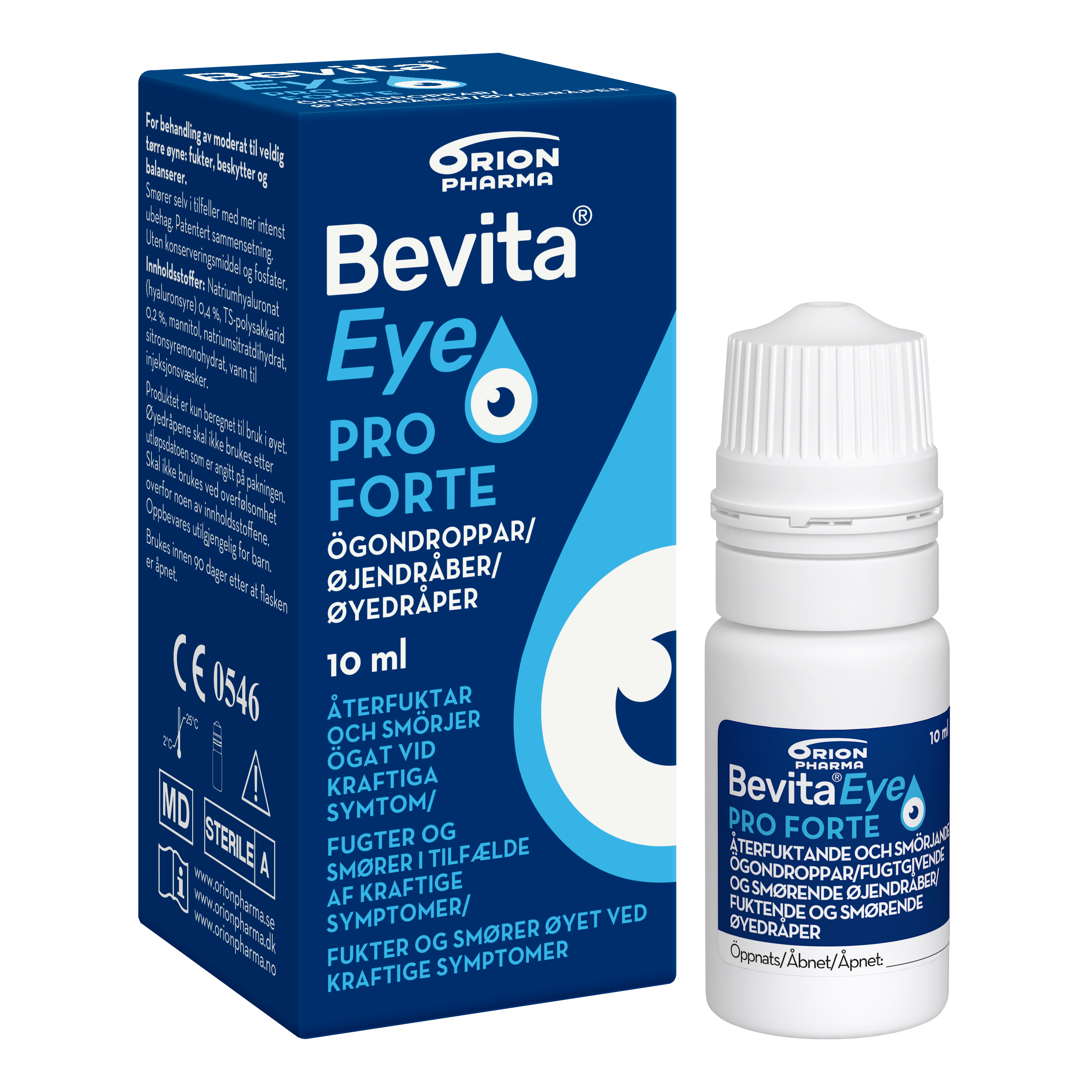 Bevita Eye Pro Forte